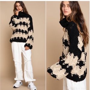 POL HANDMADE SWEATER